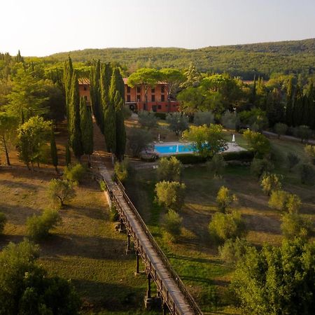 Palazzo Vittoria Hotel Massa Marittima Bagian luar foto
