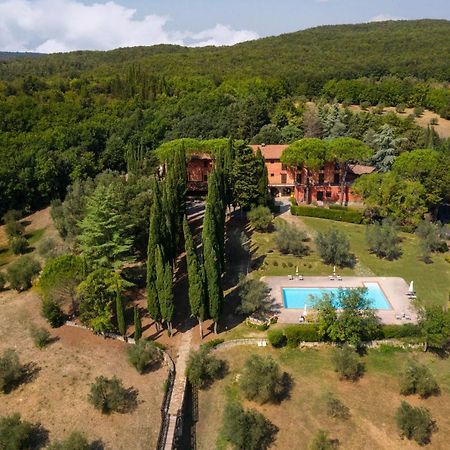 Palazzo Vittoria Hotel Massa Marittima Bagian luar foto