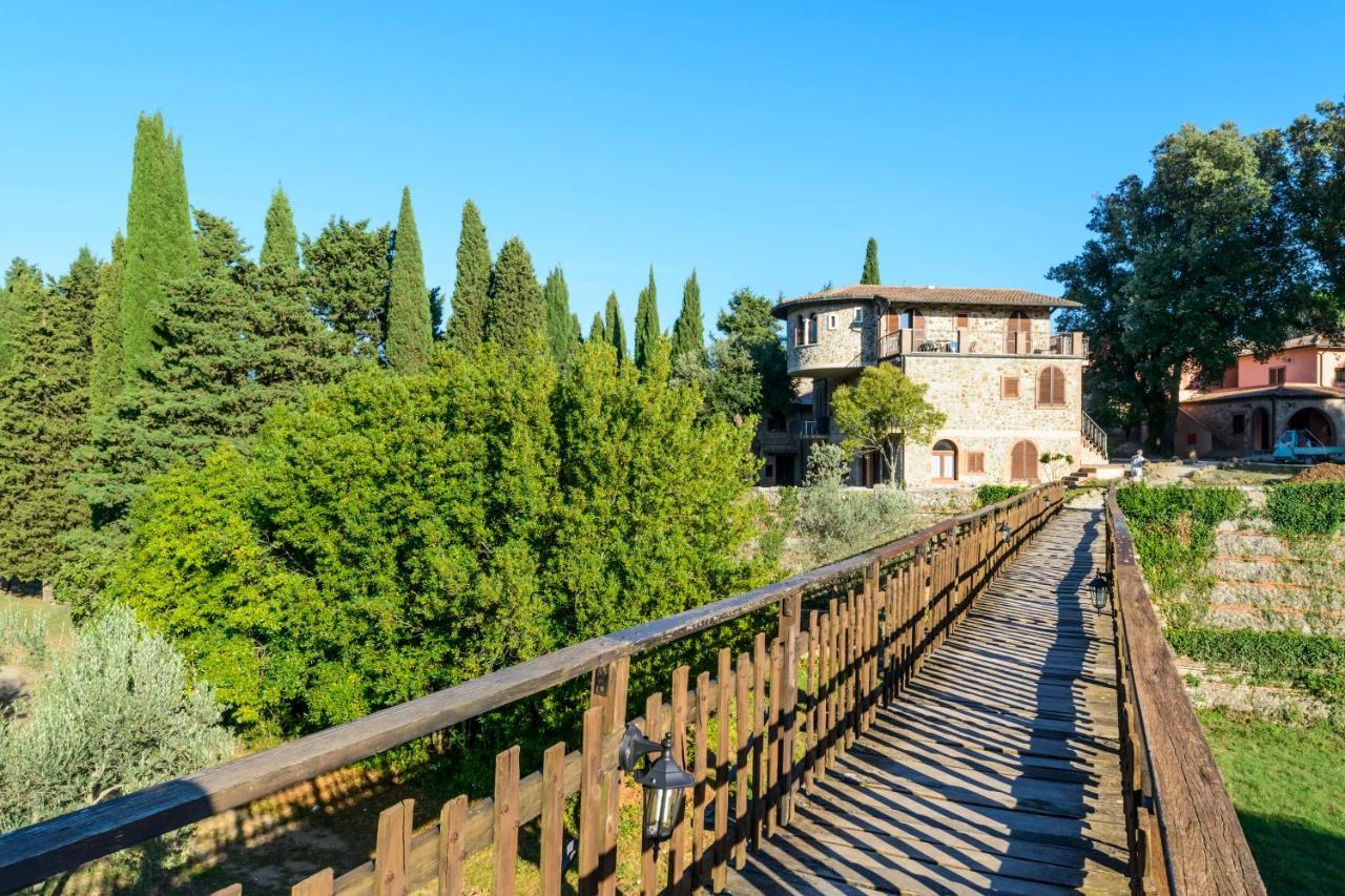 Palazzo Vittoria Hotel Massa Marittima Bagian luar foto