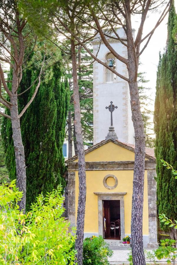 Palazzo Vittoria Hotel Massa Marittima Bagian luar foto
