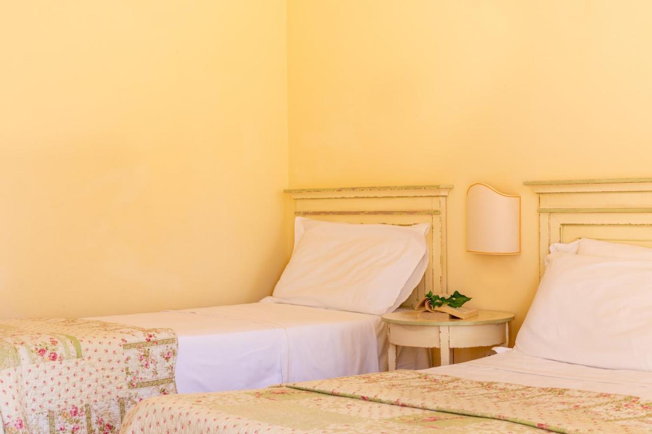 Palazzo Vittoria Hotel Massa Marittima Bagian luar foto