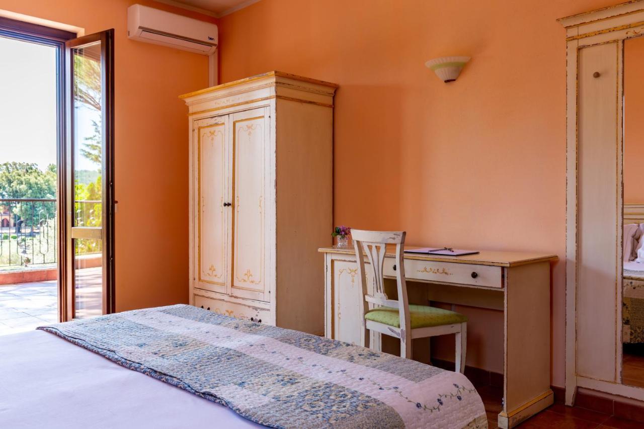 Palazzo Vittoria Hotel Massa Marittima Bagian luar foto