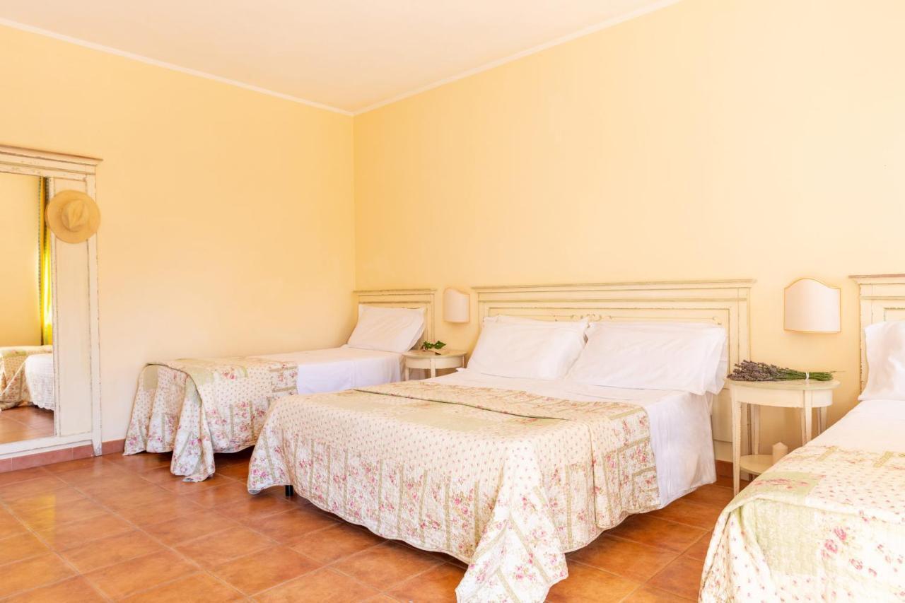 Palazzo Vittoria Hotel Massa Marittima Bagian luar foto