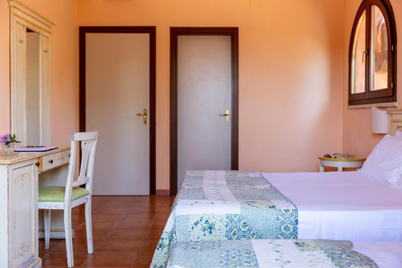Palazzo Vittoria Hotel Massa Marittima Bagian luar foto