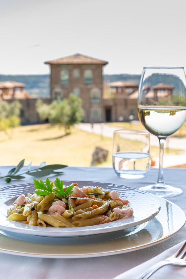 Palazzo Vittoria Hotel Massa Marittima Bagian luar foto