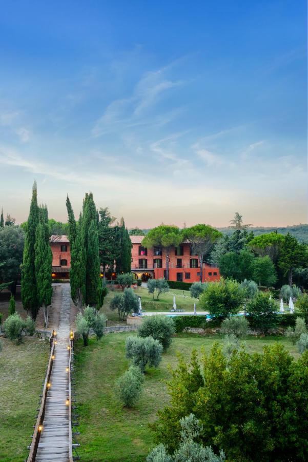 Palazzo Vittoria Hotel Massa Marittima Bagian luar foto