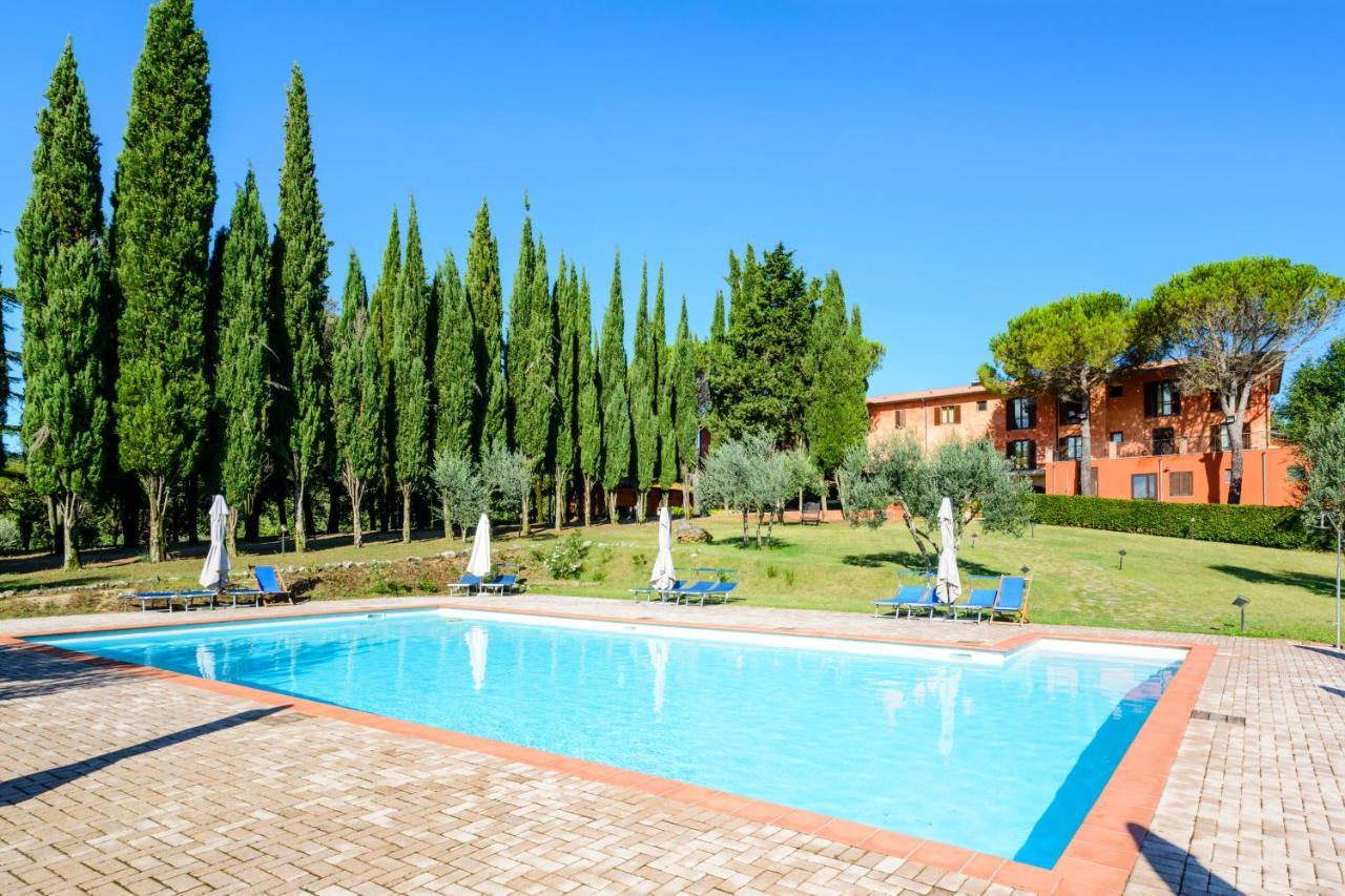 Palazzo Vittoria Hotel Massa Marittima Bagian luar foto